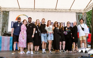 Pomôžte nám vytvoriť bezpečný a kvalitný Dúhový PRIDE Bratislava 2024